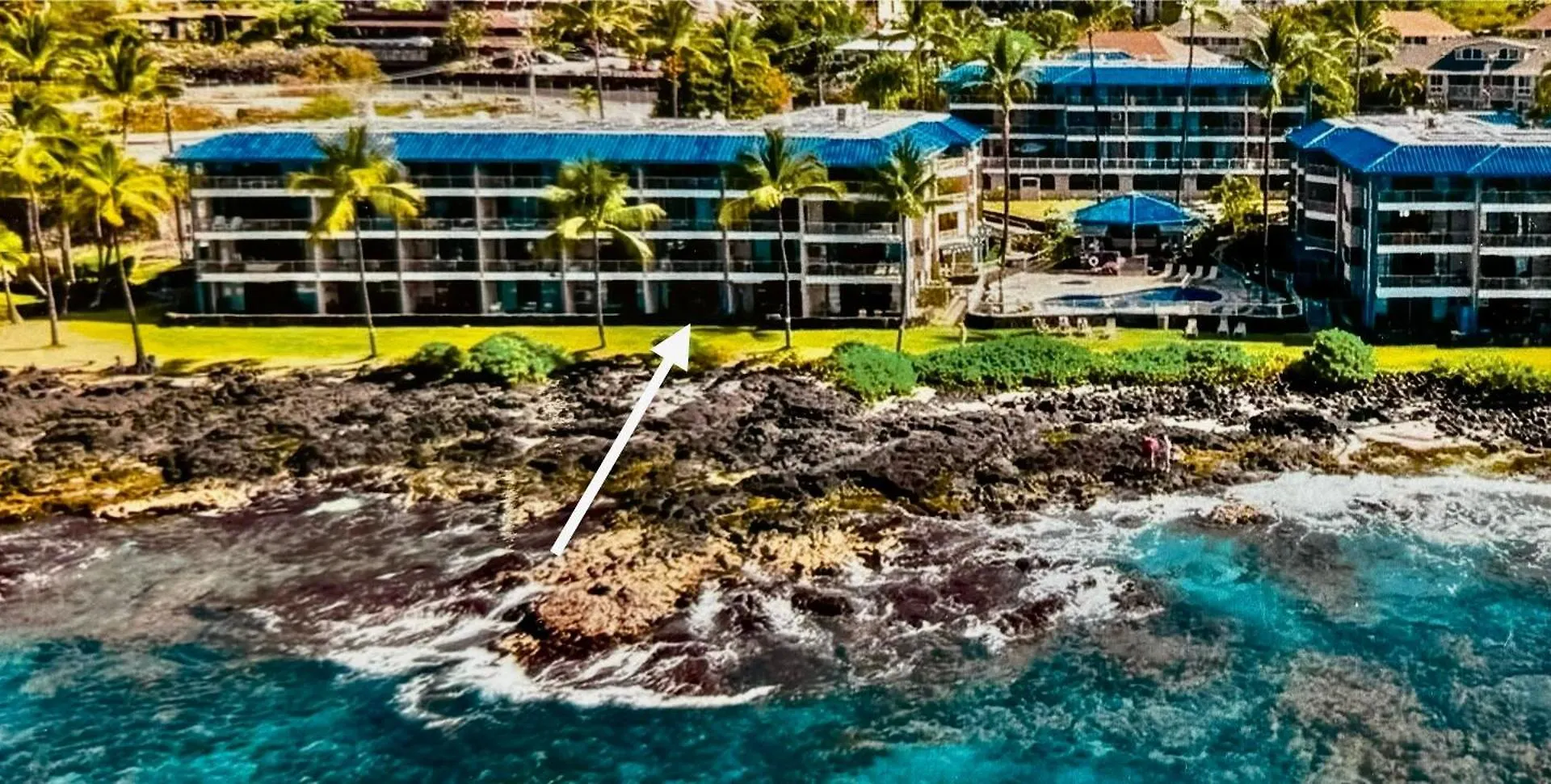 Enjoy Water'S Edge Hale Aparthotel Kailua-Kona