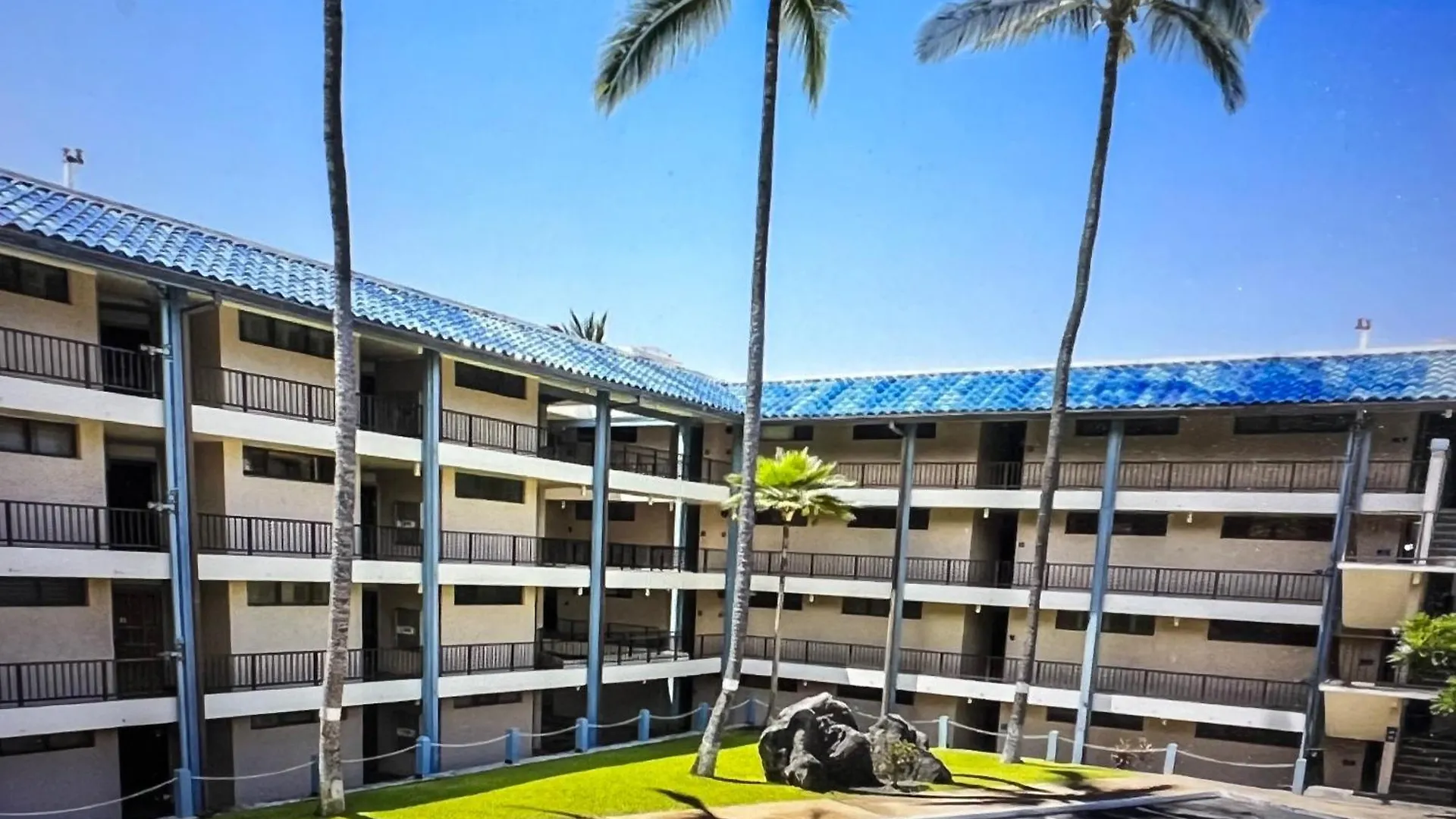 Enjoy Water'S Edge Hale Aparthotel Kailua-Kona 0*,  Verenigde Staten